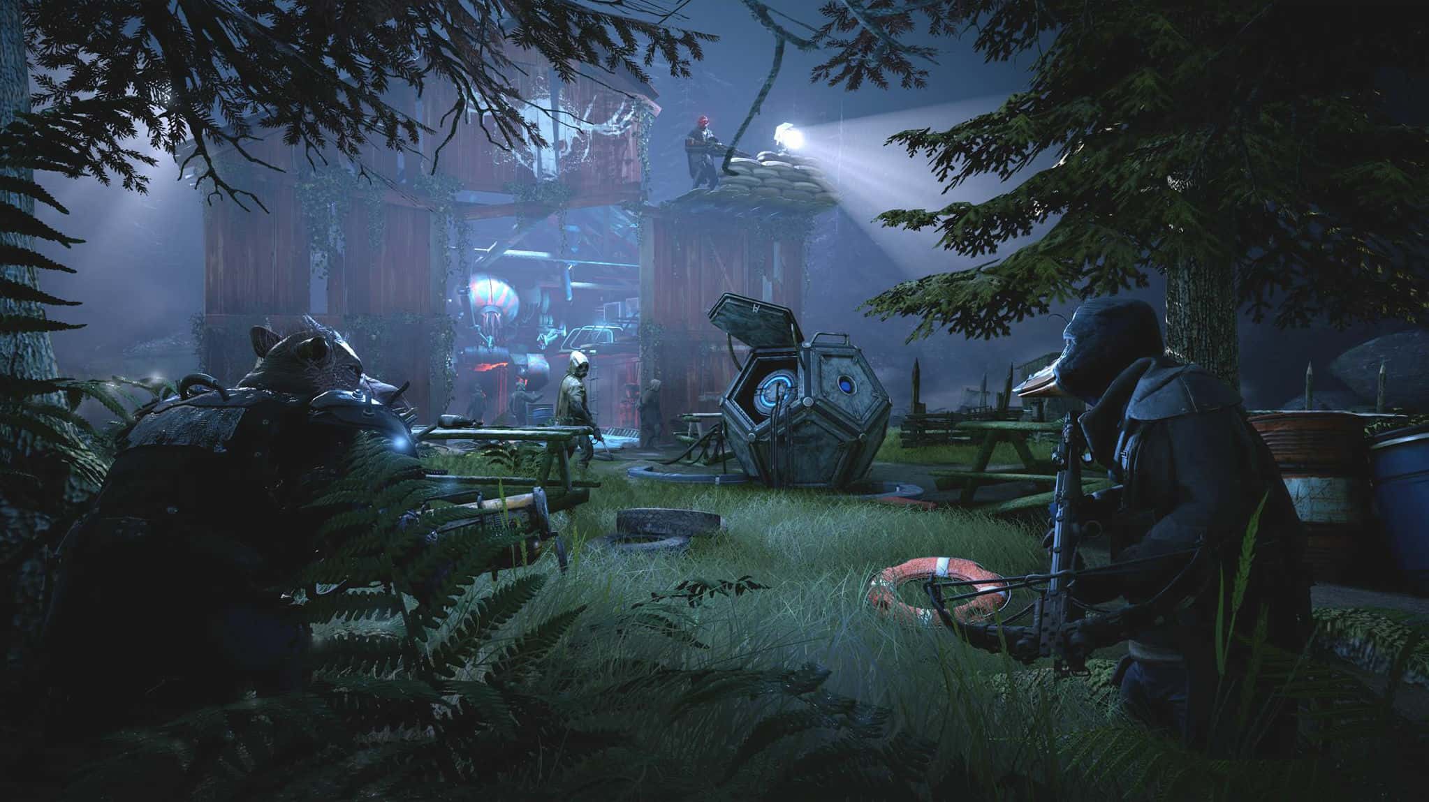 #7. Mutant Year Zero: Road to Eden - Fan Edition Upgrade (GOG) Podle: Funcom