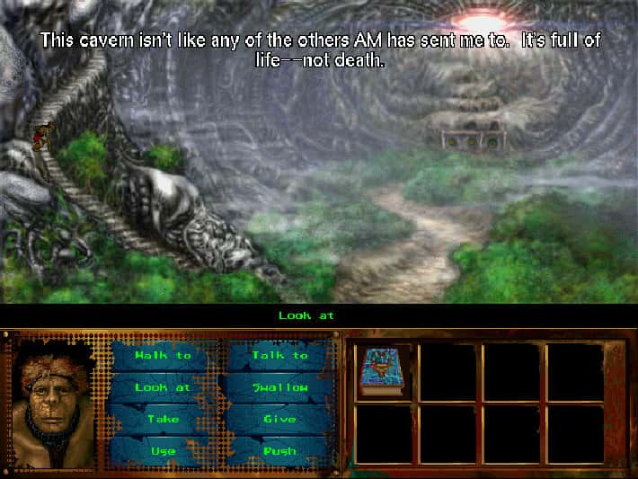 #2. I Have No Mouth And I Must Scream (GOG) Bởi: Nightdive Studios