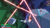 Doki Doki Gravity Dive screenshot 2