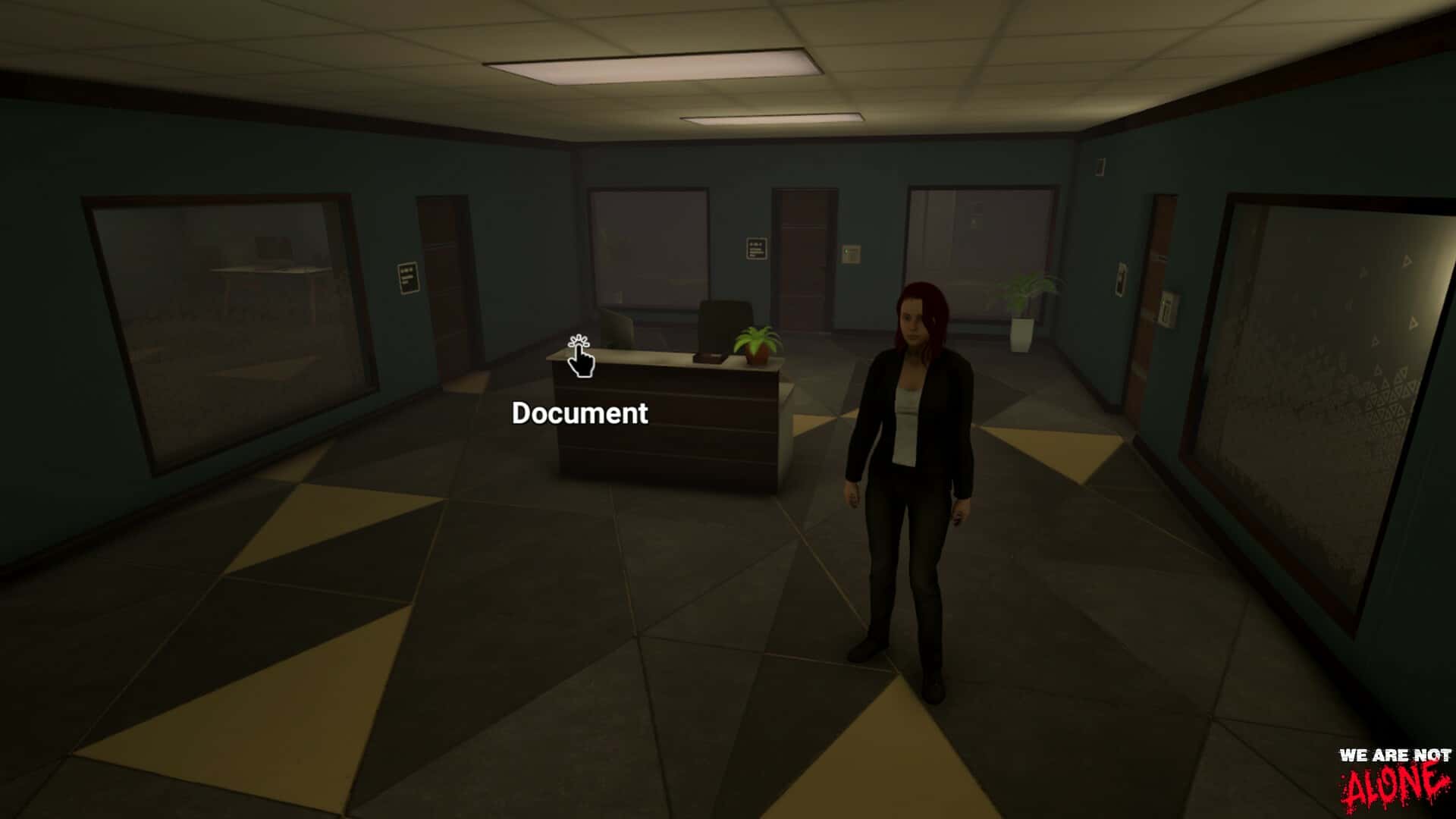 #8. We Are Not Alone (GOG) 由: Stasis Booth Games