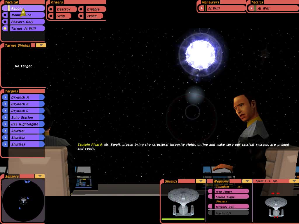 #6. Star Trek™: Bridge Commander (GOG) 由: Activision