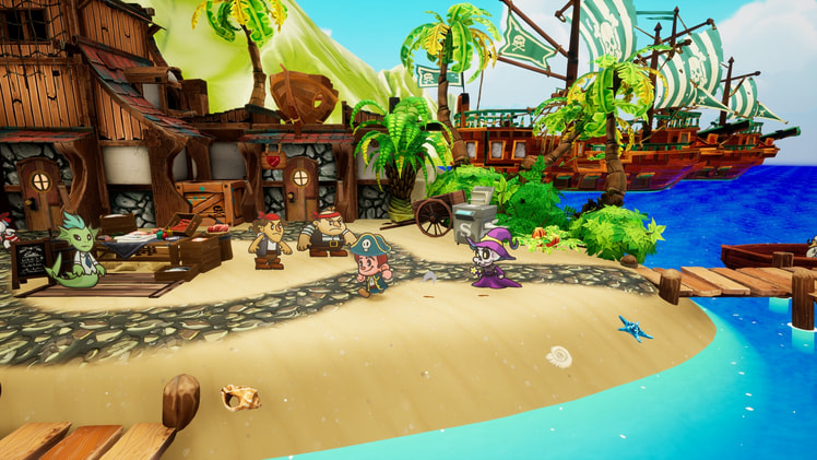 Escape from Ever After screenshot screenshot 11