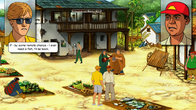Broken Sword 2: Remastered (2010) screenshot 12