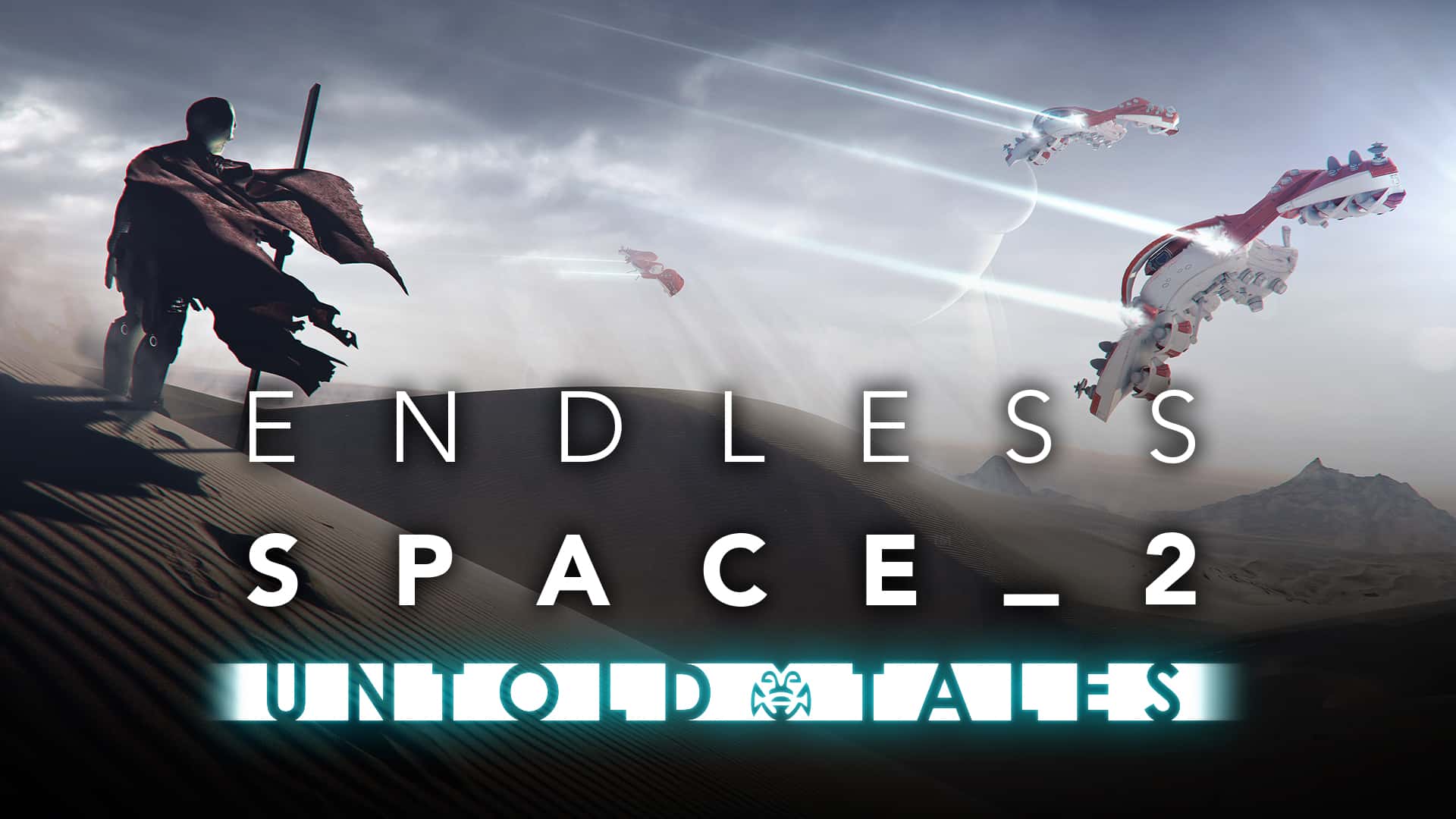 #1. ENDLESS™ Space 2 - Untold Tales (GOG) От: SEGA