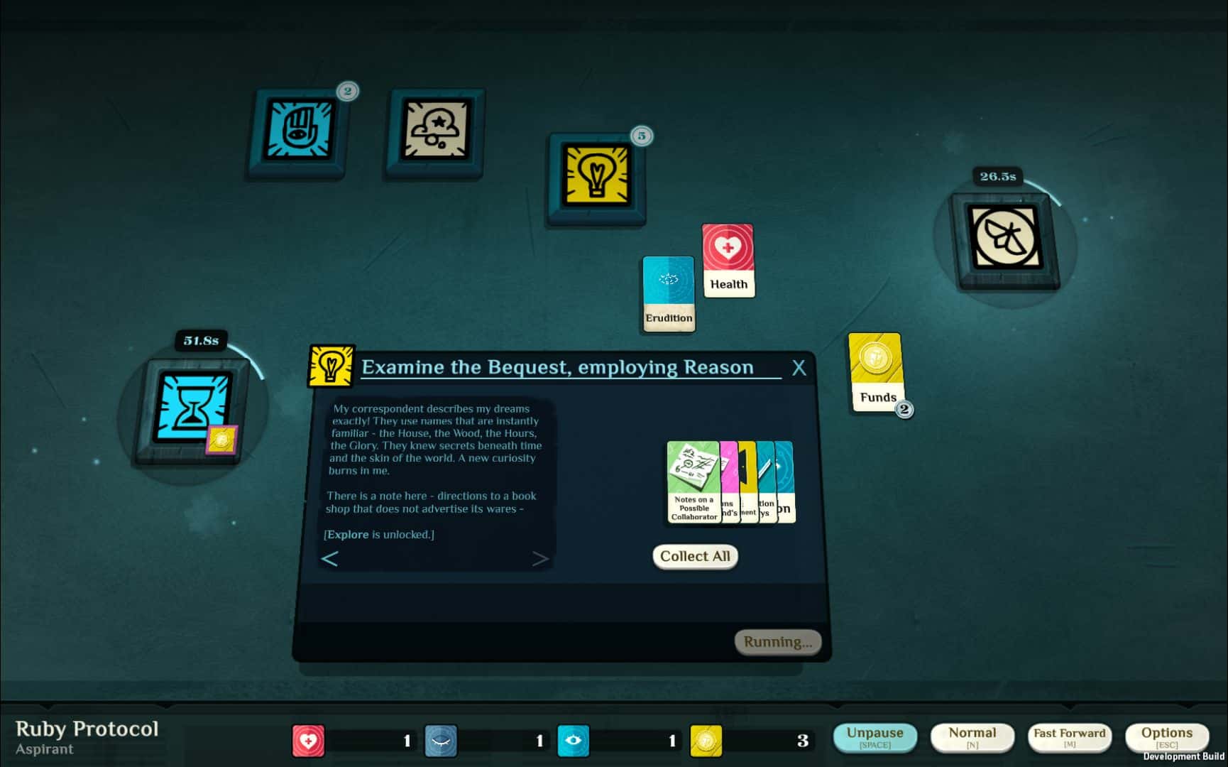 #10. Cultist Simulator: Original Soundtrack (GOG) Bởi: Weather Factory