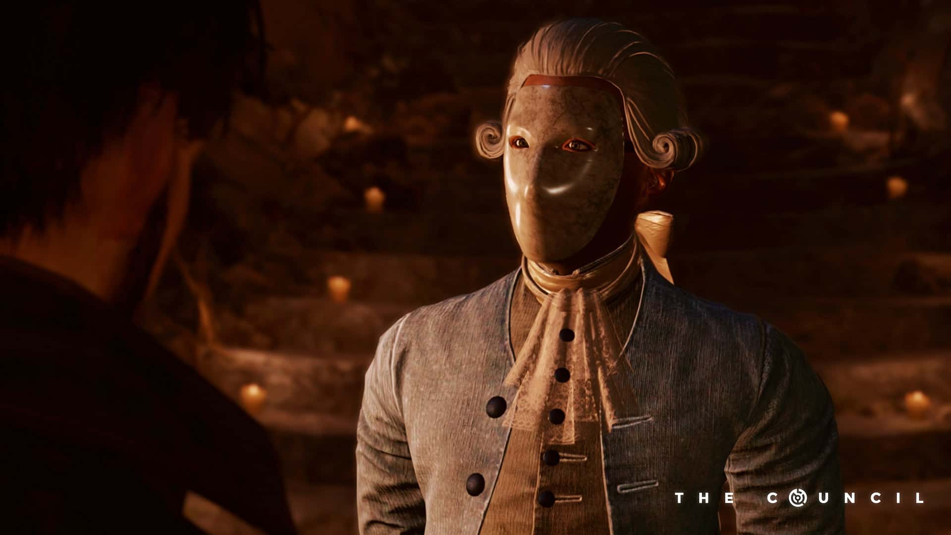 #5. The Council (GOG) 由: Focus Entertainment