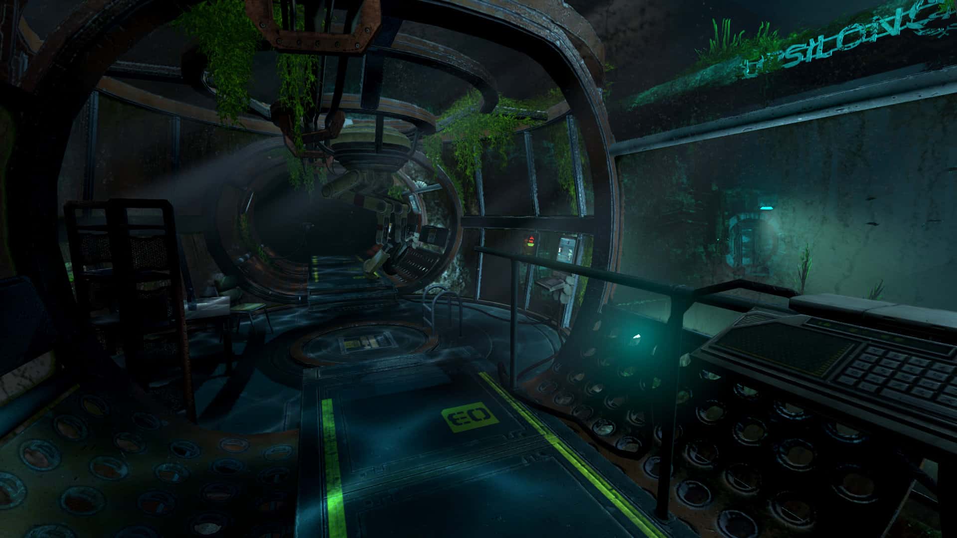 #8. SOMA (GOG) От: Frictional Games