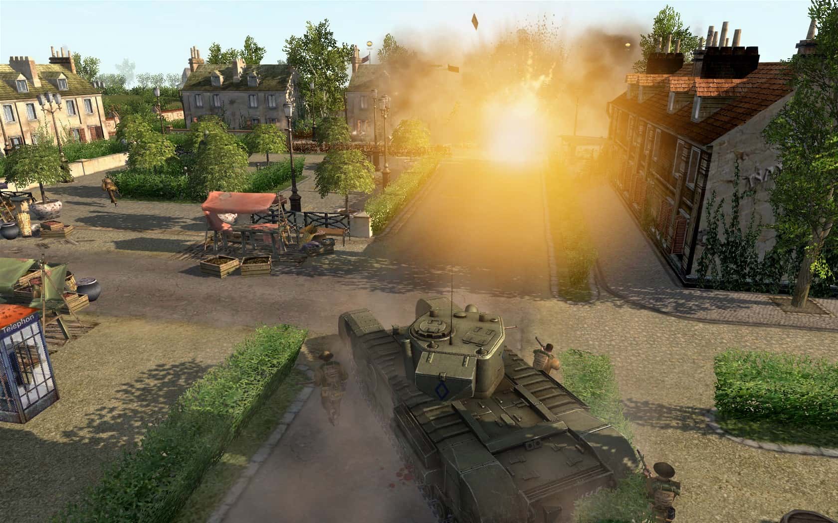 #10. Men of War: Assault Squad GOTY Edition Upgrade (GOG) От: Fulqrum Publishing