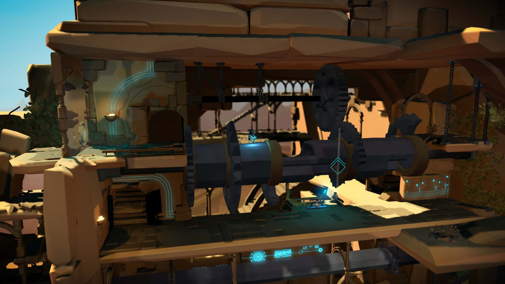 #3. Golem (GOG) Ved: Longbow Games