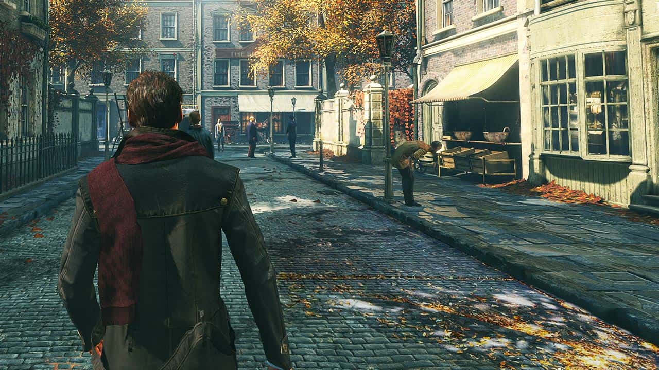 #6. Sherlock Holmes: The Devil's Daughter (GOG) 由: Frogwares