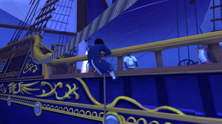 Herald: The Interactive Period Drama – Complete Edition screenshot screenshot 5