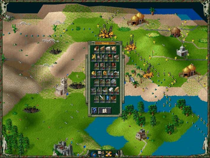 #9. The Settlers® 2: Gold Edition (GOG) От: Ubisoft