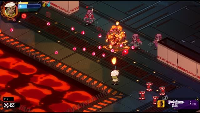 Wildcat Gun Machine gameplay screenshot 34