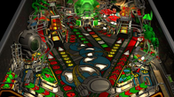 Pro Pinball Timeshock screenshot 3
