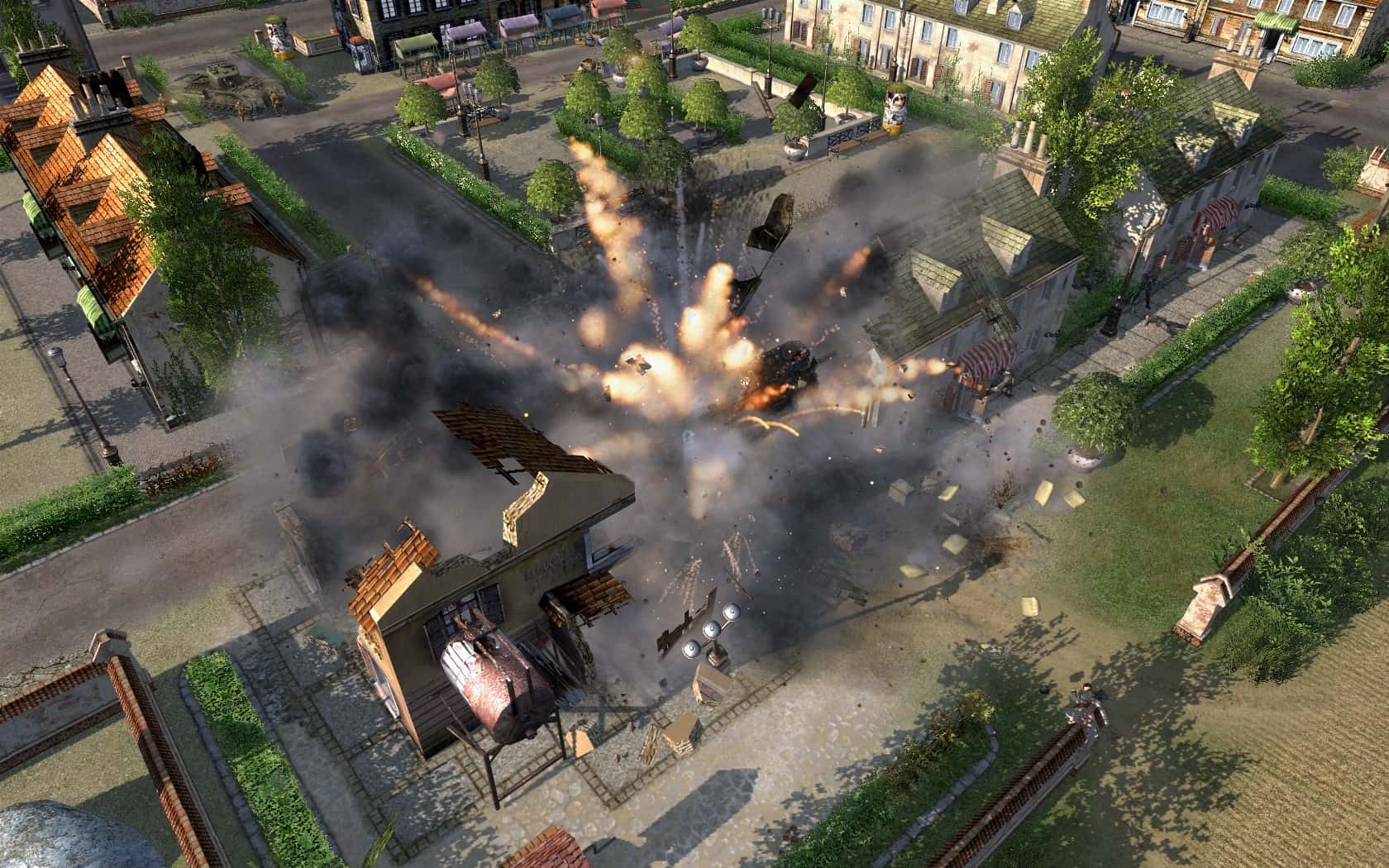 #9. Men of War: Assault Squad GOTY Edition Upgrade (GOG) От: Fulqrum Publishing