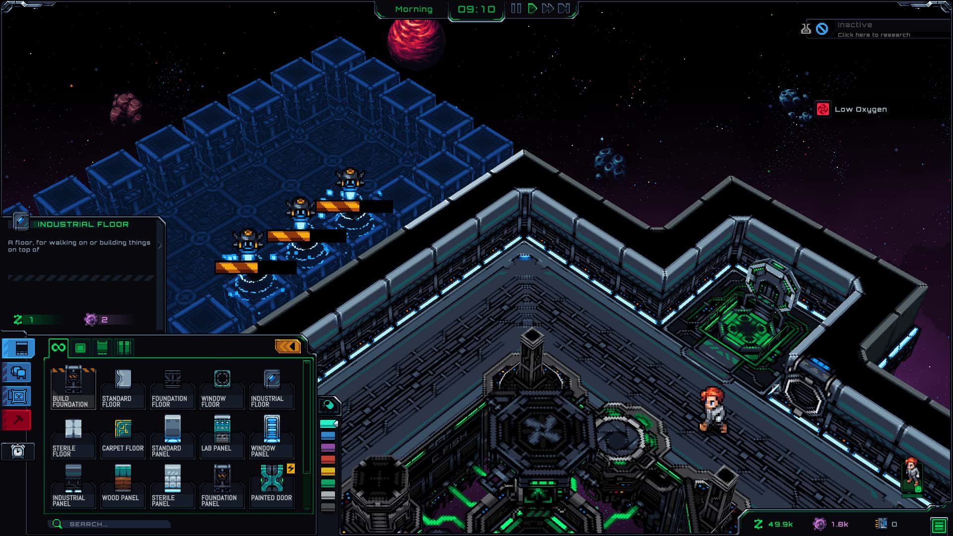 #5. Starmancer (GOG) 由: Chucklefish