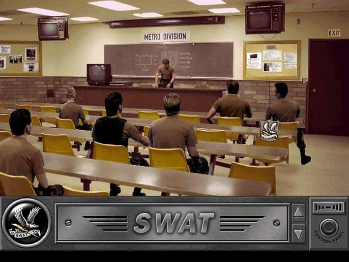 #2. Police Quest: SWAT 1+2 (GOG) Von: Activision