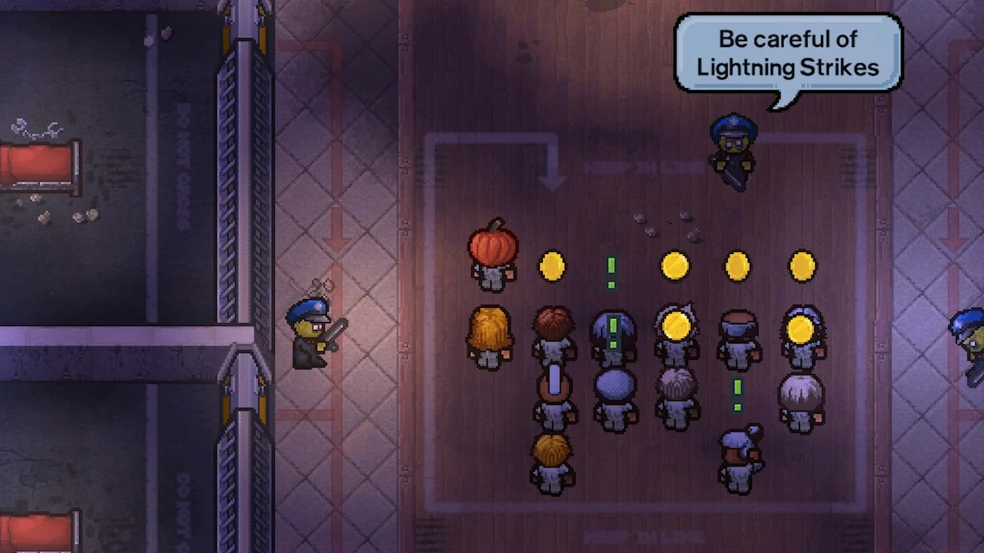 #2. The Escapists 2 - Wicked Ward (GOG) โดย: Team17 Digital LTD.