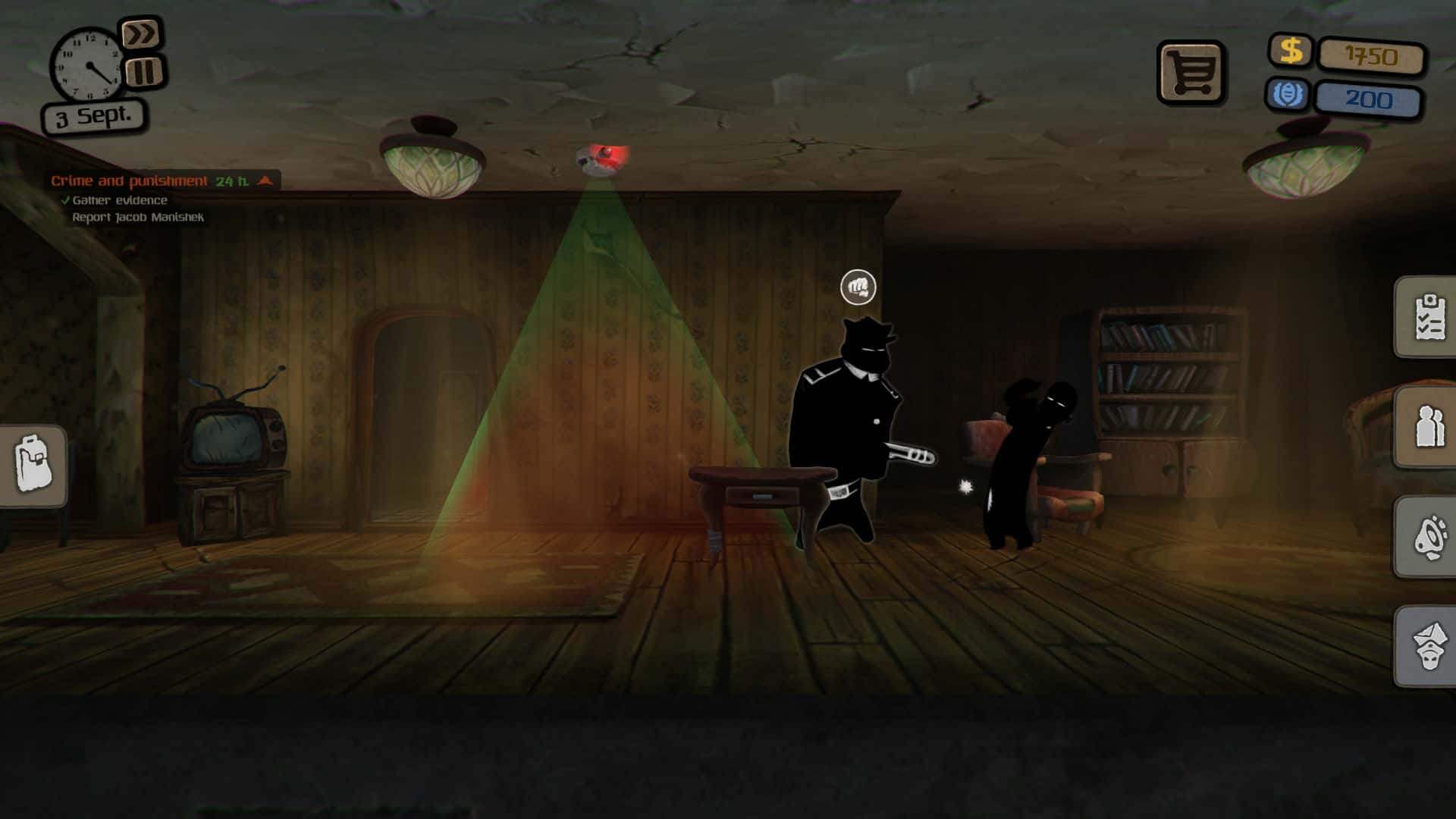#8. Beholder (GOG) 由: Alawar