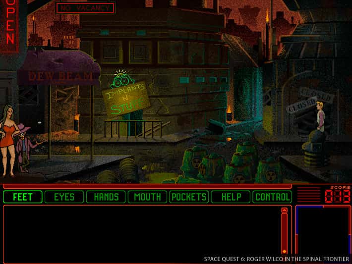 #9. Space Quest 4+5+6 (GOG) โดย: Activision