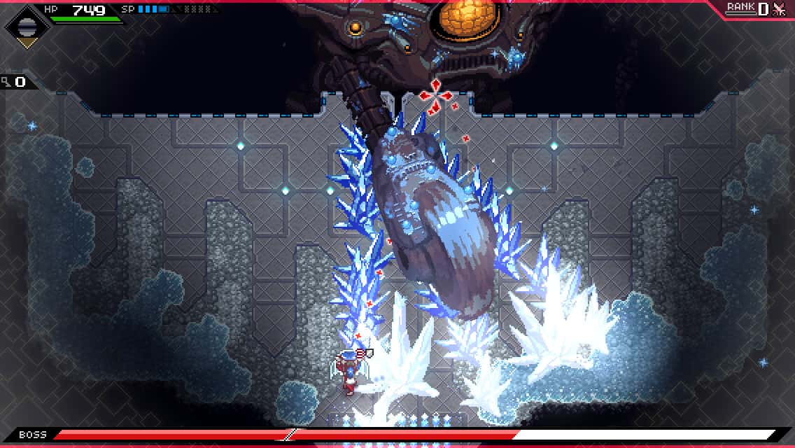 #3. CrossCode - Soundtrack (GOG) โดย: Deck13