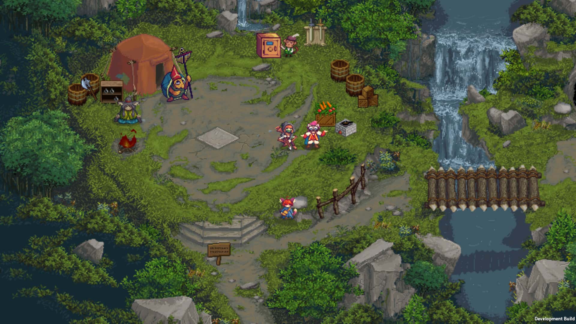 #4. Tangledeep + Legend of Shara (GOG) 由: Impact Gameworks, Doyoyo Games