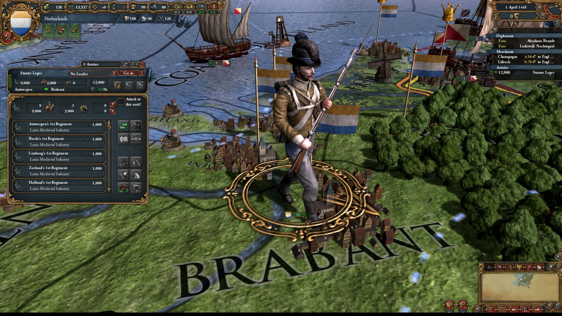 #9. Content Pack - Europa Universalis IV: Common Sense (GOG) 由: Paradox Interactive