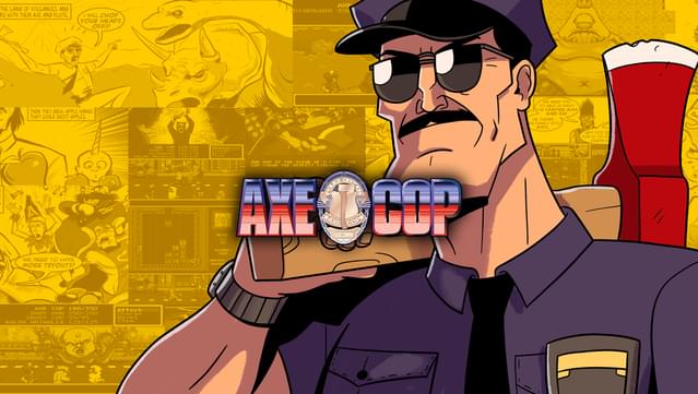 Axe Cop