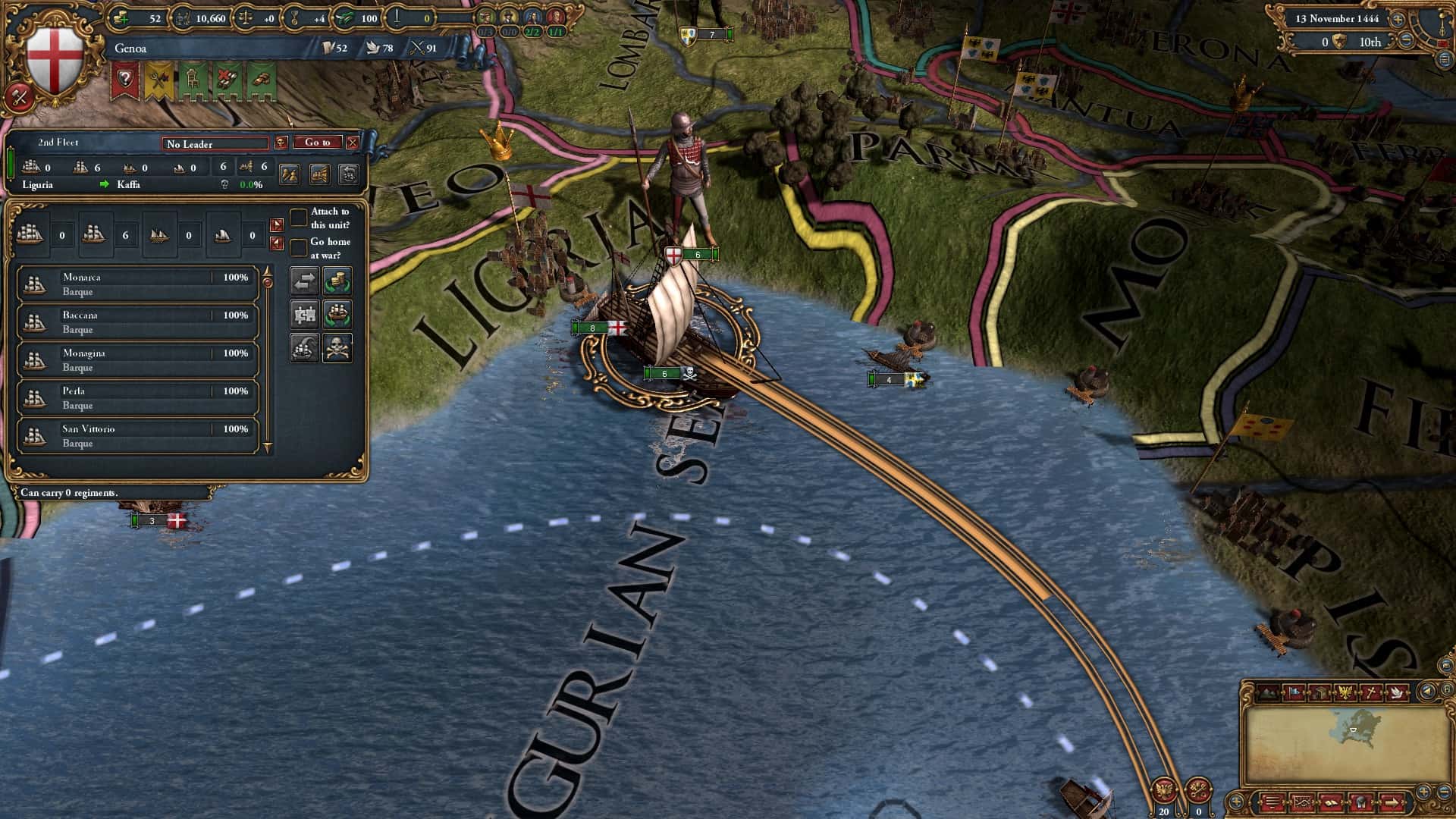 #1. Expansion - Europa Universalis IV: Wealth of Nations (GOG) 由: Paradox Interactive