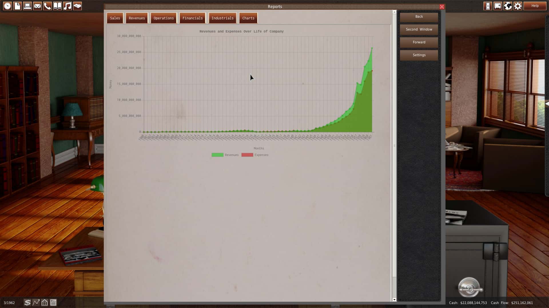 #6. GearCity (GOG) 由: Visual Entertainment And Technologies