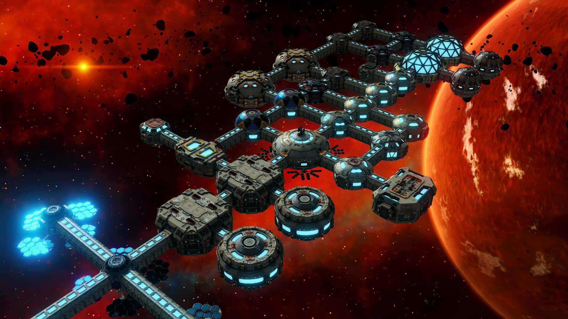 #1. Base One (GOG) โดย: Blowfish Studios