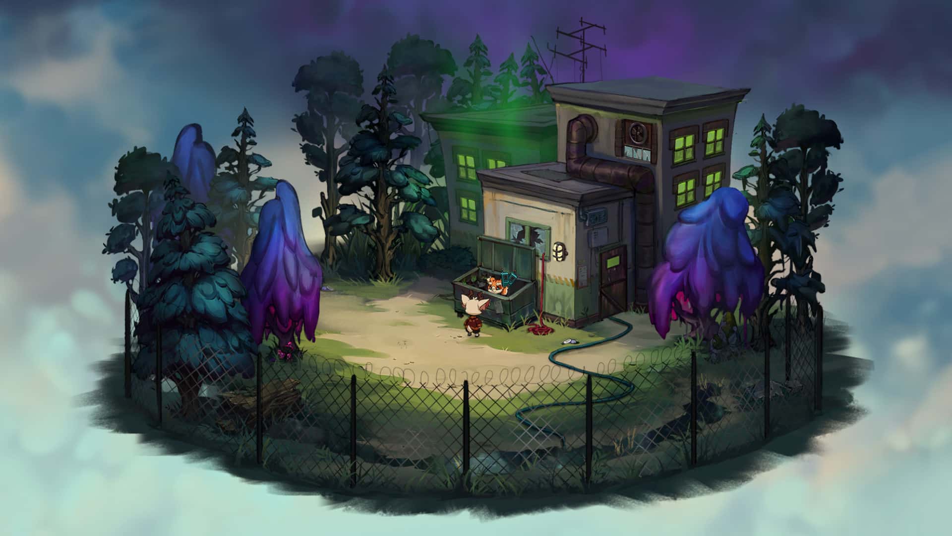 #9. Beacon Pines: Collector's Edition (GOG) By: Fellow Traveller