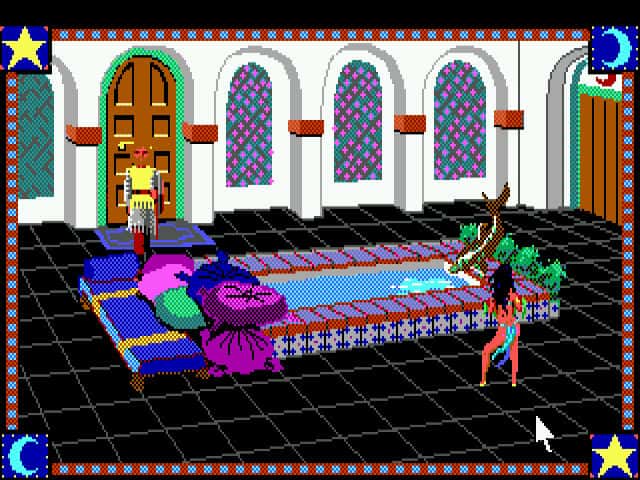 #9. Conquests of Camelot: The Search for the Grail (GOG) De: Activision