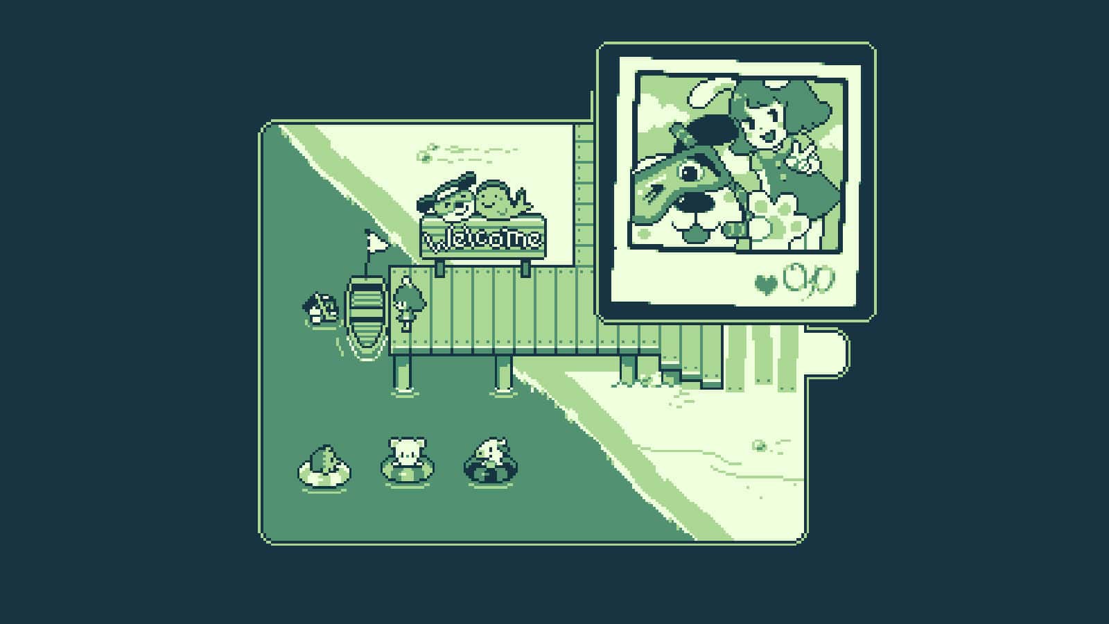 #6. Melon Journey: Bittersweet Memories (GOG) بواسطة: XSEED Games