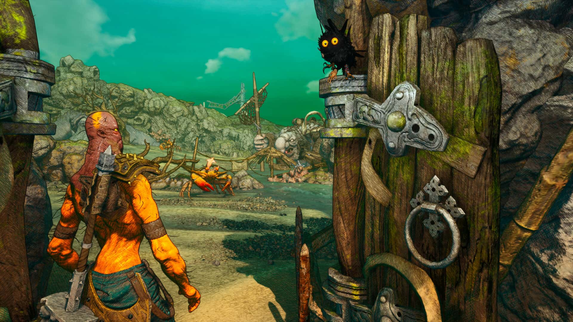 #7. Clash: Artifacts of Chaos (GOG) 由: Nacon