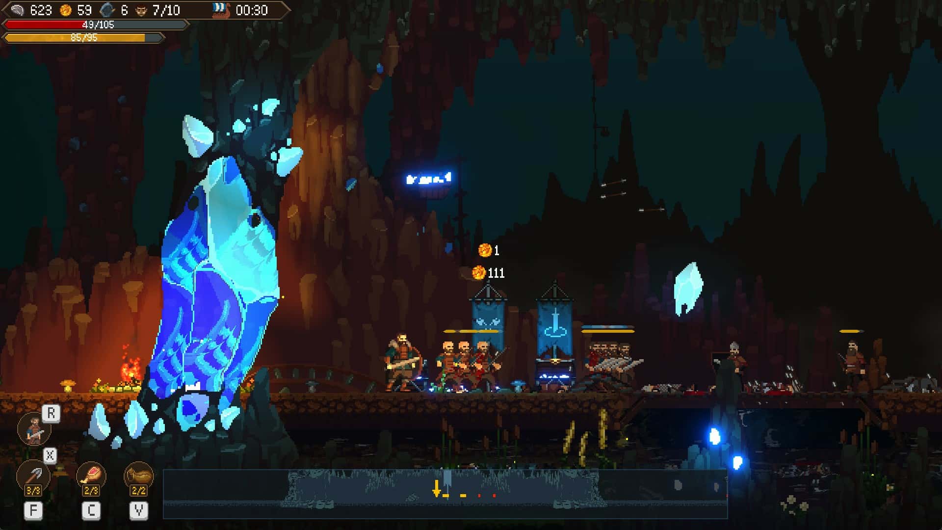 #8. Sons of Valhalla (GOG) 由: Hooded Horse