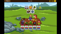 Knights of Pen and Paper +1 Edition screenshot 10