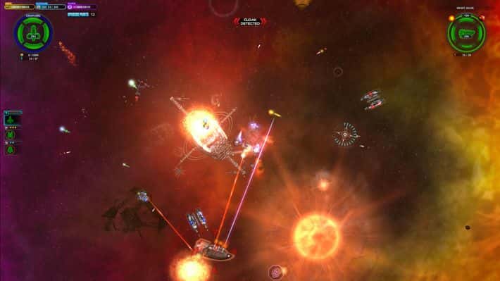 #4. Space Pirates and Zombies (GOG) 由: MinMax Games Ltd.