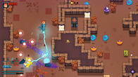 Space Robinson: Hardcore Roguelike Action screenshot 7