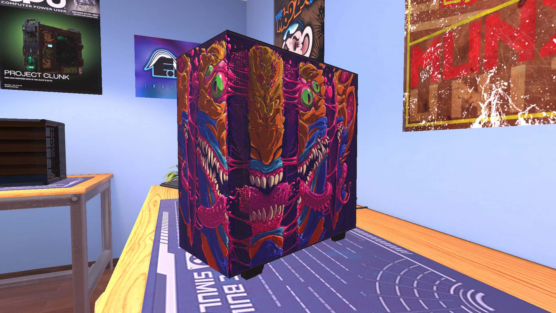 #2. PC Building Simulator - Overclocked Edition Content (GOG) di: The Irregular Corporation