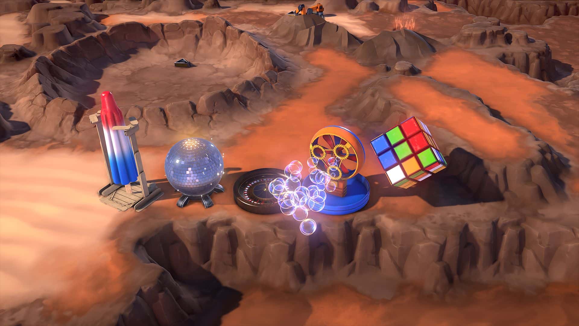 #4. Offworld Trading Company - Conspicuous Consumption DLC (GOG) By: Stardock Entertainment