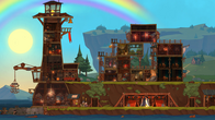 Diluvian Winds: Prologue screenshot 7
