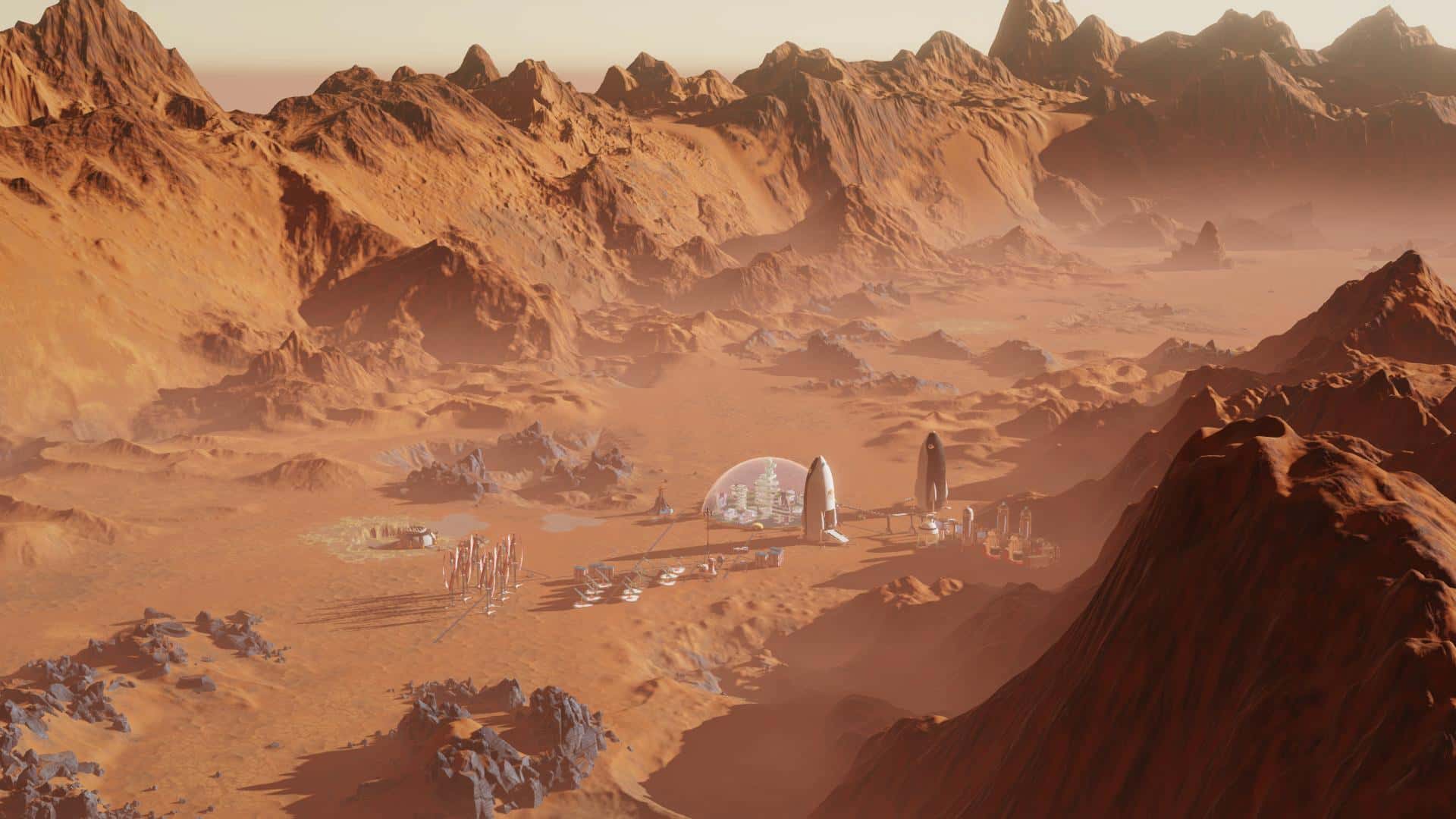 #7. Surviving Mars - Season Pass (GOG) Bởi: Paradox Interactive