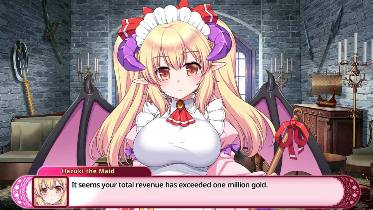 #1. Beastkin Training ~The Trials of a Beastkin Noblewoman~ (GOG) De: Shiravune, Co-FUN Games