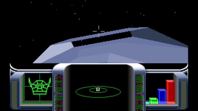 Lightspeed screenshot screenshot 1