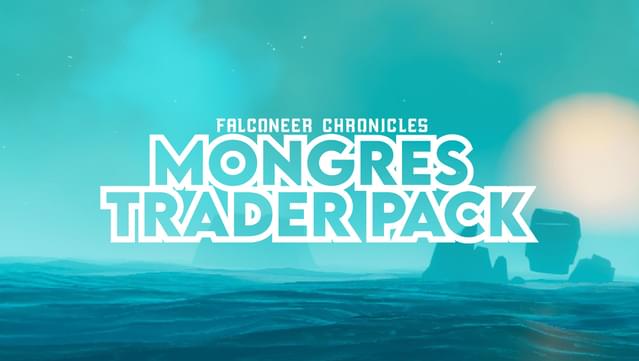 Bulwark Evolution: Falconeer Chronicles – Mongres Trader Pack