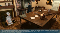 Sherlock Holmes: Secret of the Silver Earring screenshot 4