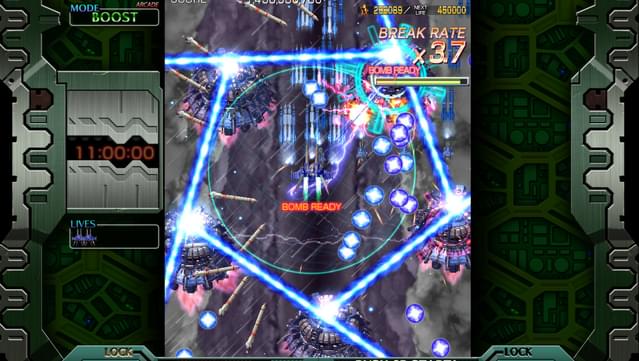 Crimzon Clover: World Ignition gameplay screenshot 19