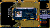 Warlords III: Darklords Rising screenshot 3