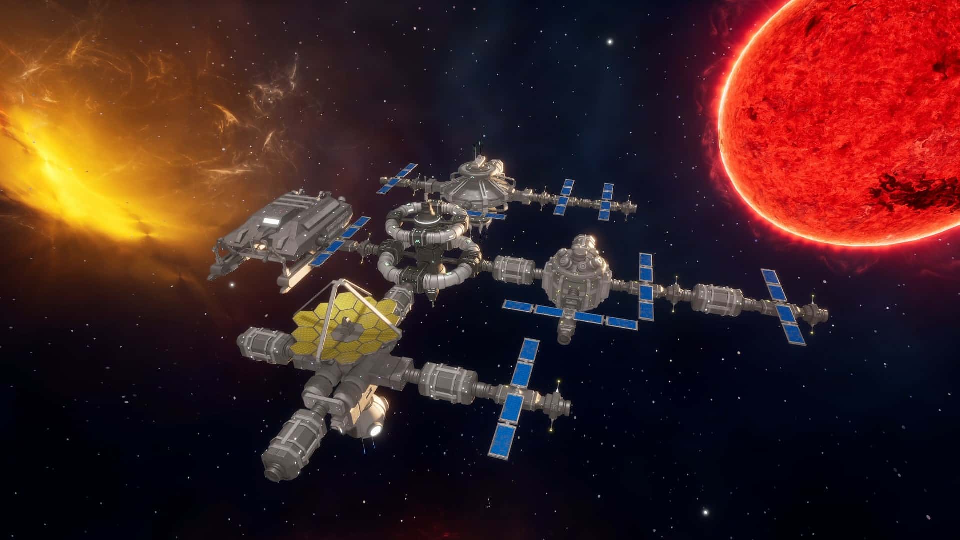 #7. Beyond Astra (GOG) โดย: Nebule Games